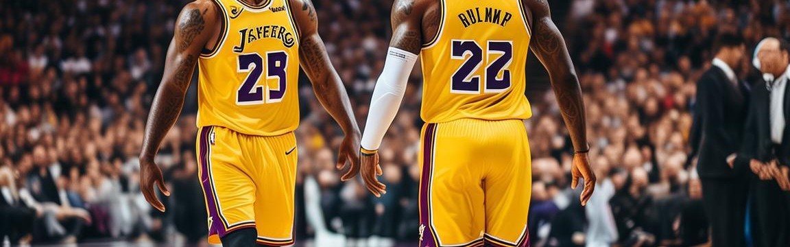 湖人队引东契奇加盟，詹姆斯领衔挑战NBA总冠军之路